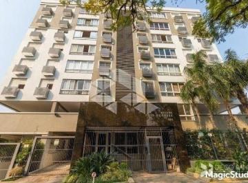 Apartamento · 68m² · 2 Quartos · 1 Vaga · Apartamento 2 dormitórios com 1 vaga de garagem no Bairro Floresta em Porto Alegre/RS