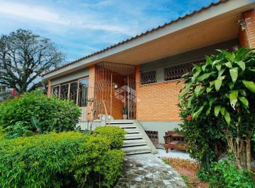 Casa · 276m² · 3 Quartos · 3 Vagas · Casa 3 dormitorios, 1 suíte no Bairro Santa Tereza