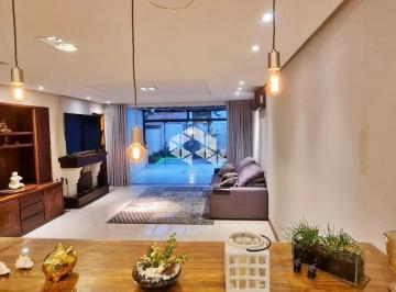 Casa · 313m² · 3 Quartos · 3 Vagas · Casa em condomínio com 313,00 m² privativos, 3 quartos, suíte, 3 vagas e linda vista Rio Guaíba, par