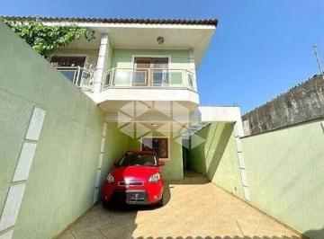 Casa · 125m² · 3 Quartos · 4 Vagas · Casa sobrado Amplo a venda com 3 Dormitórios e 4 Vagas de Garagem na Vila Ede