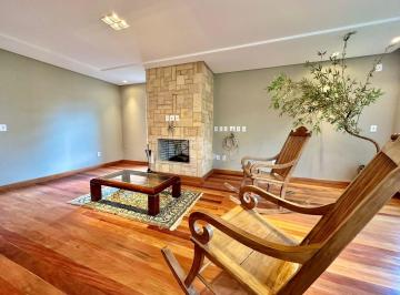 Casa · 400m² · 4 Quartos · 2 Vagas · Casa no Condomínio Reserva da Serra