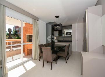 Apartamento · 82m² · 3 Quartos · 2 Vagas · APARTAMENTO SEMIMOBILIADO COM 3 QUARTOS SENDO 1 SUÍTE 2 VAGAS DE GARAGEM NO BAIRRO CÓRREGO GRANDE EM