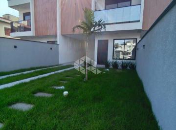 Casa · 110m² · 3 Quartos · 2 Vagas · CASA SOBRADO COM 3 DORMITÓRIOS COM 2 SUÍTES a VENDA R$ 680.000,00 INGLESES FLORIANÓPOLIS