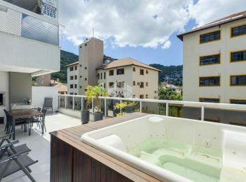 Photo 1 · Apartamento Garden à venda no Saco Grande - Florianópolis/SC | 2 quartos, 1 suít