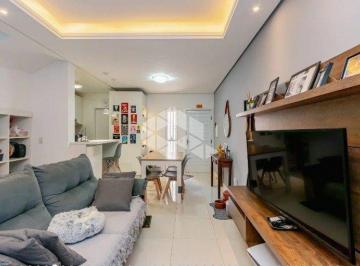 Casa · 81m² · 2 Quartos · 1 Vaga · Casa/Sobrado com 2 dormitórios, sendo duas suítes, 81m² privativos, com vaga par