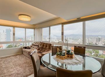 Apartamento · 171m² · 3 Quartos · 2 Vagas · Cobertura 3 dormitórios 1suíte 171m² 2 vagas no bairro Petrópolis