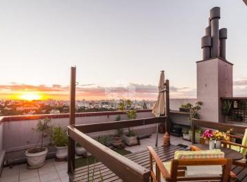 Apartamento · 148m² · 2 Quartos · 2 Vagas · Cobertura 2 dormitórios 02 garagens 147m para vender R$ 785.000,00