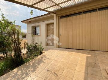 Casa · 104m² · 3 Quartos · 2 Vagas · Casa de 3 dormitórios à venda no bairro São José Camobi em Santa Maria