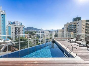 Apartamento · 65m² · 2 Quartos · 2 Vagas · Apartamento com 2 quartos/dormirórios no bairro Itacorubi, em Florianópolis- SC