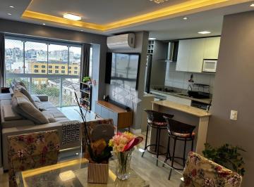 Apartamento · 64m² · 2 Quartos · 1 Vaga · Apartamento com 02 quartos com vaga -Rossi Fiateci Bairro São Geraldo