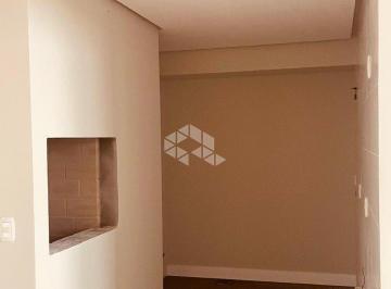 Apartamento · 58m² · 2 Quartos · 1 Vaga · Apartamento 2 dormitórios, 57,56m² privativos, 1 vaga, no Centro de Gramado