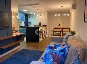 Apartamento · 54m² · 1 Quarto · 1 Vaga · Apartamento no Delle Alpi