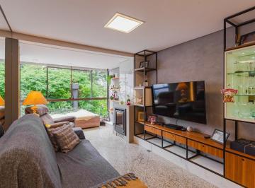 Apartamento · 191m² · 3 Quartos · 2 Vagas · Cobertura 190m² com 3 dormitórios 2 vagas no Higienópolis