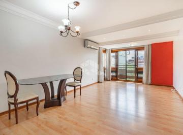 Apartamento · 190m² · 3 Quartos · 2 Vagas · Cobertura Residencial À Venda, Menino Deus, Porto