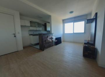 Apartamento · 65m² · 2 Quartos · 1 Vaga · Apartamento 2 dormitórios, 1 suíte, 1 vaga no bairro Humaitá, Porto Alegre, no empreendimento Rossi