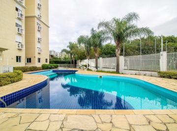 Apartamento · 63m² · 2 Quartos · 1 Vaga · Excelente apartamento semi mobiliado de 02 dormitórios com 63 m² privativos e vaga coberta no bairro