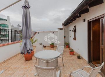 Apartamento com 3 dormitórios no Santa Cecilia (32) · Cobertura com 3 dormitórios, sendo 1 suíte e 2 vagas no bairro Rio Branco