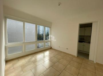 Apartamento · 40m² · 1 Quarto · 1 Vaga · 1 dormitório com 39,77m2 de área privativa, 1 vaga de garagem escriturada e coberta e elevador; próx