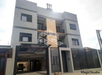 Apartamento · 50m² · 2 Quartos · 1 Vaga · Apartamento à venda, com 2 dormitórios, 1 box garagem, 1 banheiro, sala e cozinha, em condomínio