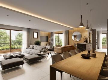 Apartamento · 91m² · 2 Quartos · 2 Vagas · Apartamento 2 dormitórios, 91,26m², 2 vagas, no Centro de Gramado