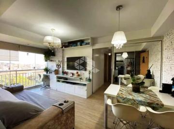 Apartamento · 68m² · 2 Quartos · 1 Vaga · Apartamento à venda, Lindóia Square, 2 dormitórios (suíte), andar alto, condomínio com infraestrutur