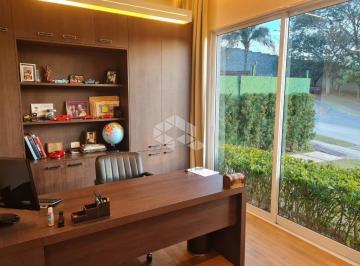 Casa · 591m² · 4 Quartos · 4 Vagas · Linda Casa a venda em condomínio fechado com 4 suítes à venda, 525 metros e 4 vagas - Tamboré 10 - A