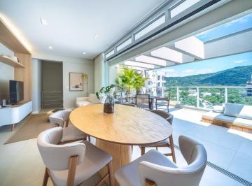 Apartamento · 139m² · 3 Quartos · 3 Vagas · Cobertura Duplex Mobiliada e Decorada apenas 100m da Praia do Mariscal