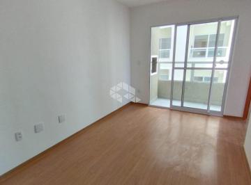 Apartamento · 44m² · 2 Quartos · 1 Vaga · APARTAMENTO DE 2 DORMITÓRIOS NO BAIRRO RUBEM BERTA, com 44,32m2 privativos