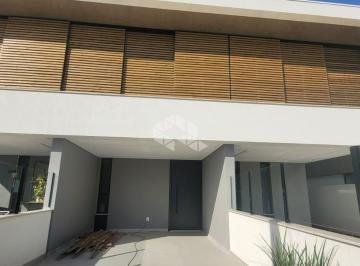Casa · 168m² · 3 Quartos · 2 Vagas · Casa alto padrão com três dormitórios no Campeche