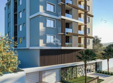 Apartamento · 93m² · 2 Quartos · 1 Vaga · Apartamento na planta com sacada, churrasqueira e Suite à venda em Camobi Santa Maria