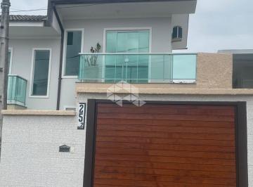 Casa · 89m² · 3 Quartos · 2 Vagas · CASA 3 DORMITÓRIOS NO BAIRRO BELA VISTA - PALHOÇA/SC