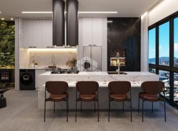 Apartamento · 71m² · 2 Quartos · 2 Vagas · Apartamento com duas suítes no pereque em Porto Belo SC