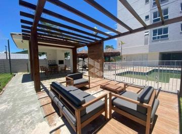 Apartamento · 51m² · 2 Quartos · Apartamento com 2 quartos/dormitórios no bairro Rio Caveiras, em Biguaçu - SC