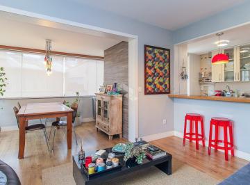 Apartamento · 77m² · 2 Quartos · 2 Vagas · Apartamento com 77m², 2 dorm c/ 2 Vagas, bairro Bela Vista