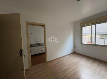 Apartamento · 39m² · 1 Quarto · 1 Vaga · Apartamento 01 dormitório com vaga no bairro Cristal em Porto Alegre.