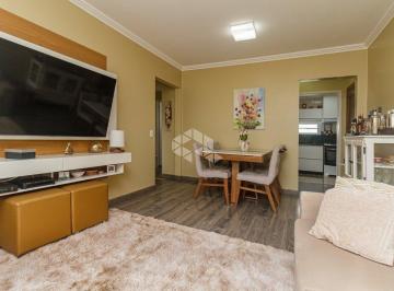 Apartamento · 80m² · 2 Quartos · 2 Vagas · Ótimo apartamento 2 dormitório com suíte, reformado!