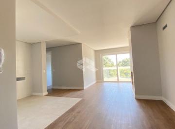 Apartamento · 77m² · 2 Quartos · 1 Vaga · Apartamento novo, 2 dormitórios, 76m² privativos, 1 vaga, em Canela, próximo ao Mundo a Vapor