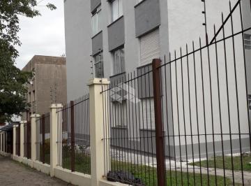 Apartamento · 42m² · 1 Quarto · 1 Vaga · Apartamento de 1 quarto com garagem na Vila Ipiranga próximo a Av. Assis Brasil