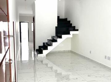 Casa · 110m² · 3 Quartos · 2 Vagas · VENDO SOBRADO NOVO NA VILA ALPINA