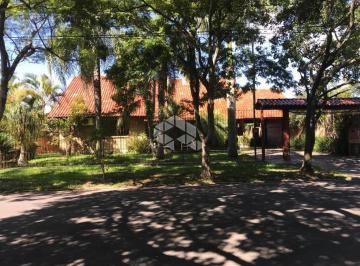 Casa · 360m² · 4 Quartos · 3 Vagas · Casa colonial a venda com 360m2 no Sans Souci em Eldorado do Sul
