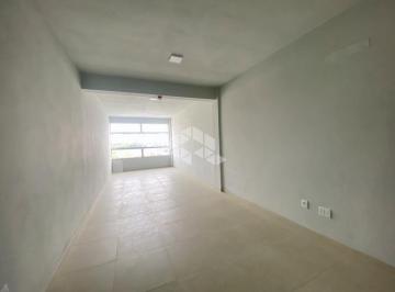 Comercial · 40m² · 1 Quarto · 1 Vaga · Salas comerciais Centro de Santa Cruz