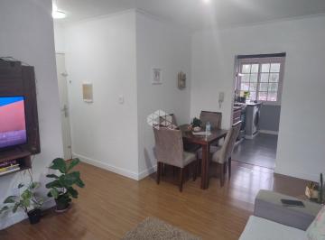 Apartamento · 60m² · 2 Quartos · Apartamento de 2 Dormitórios com Orientação Norte em Frente à Praça Darcy Azambuja