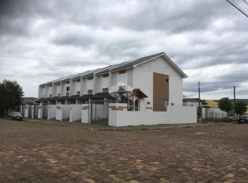 Casa · 68m² · 2 Quartos · 1 Vaga · Duplex com 02 dormitórios