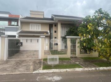 Casa · 218m² · 3 Quartos · 4 Vagas · Sobrado com 3 Dormitórios no Bairro Moinhos de Vento