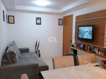Apartamento · 42m² · 2 Quartos · 1 Vaga · Apartamento 02 quartos, com uma vaga na São José Canoas