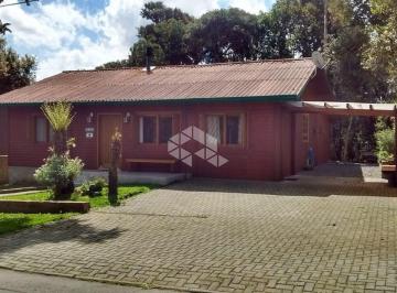 Casa · 160m² · 4 Quartos · 2 Vagas · Casa no Condomínio Villagio - Gramado