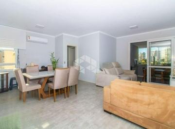 Apartamento · 113m² · 3 Quartos · 2 Vagas · Apartamento à venda com 112 m² privativos, 3 dormitórios sendo 1 suíte e 2 vagas de garagem no bairr