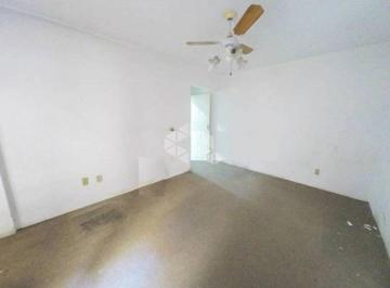 sala · Apartamento Térreo com Pátio - 1 dormitorios / Centro Histórico