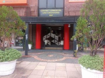 Comercial · 37m² · Sala comercial com 2 ambientes próxima ao Zaffari da Cristovão Colombo e do Shopping Total