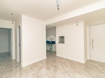 Apartamento · 58m² · 2 Quartos · 1 Vaga · Apartamento 2 dormitórios com uma suíte e 1 vaga de garagem